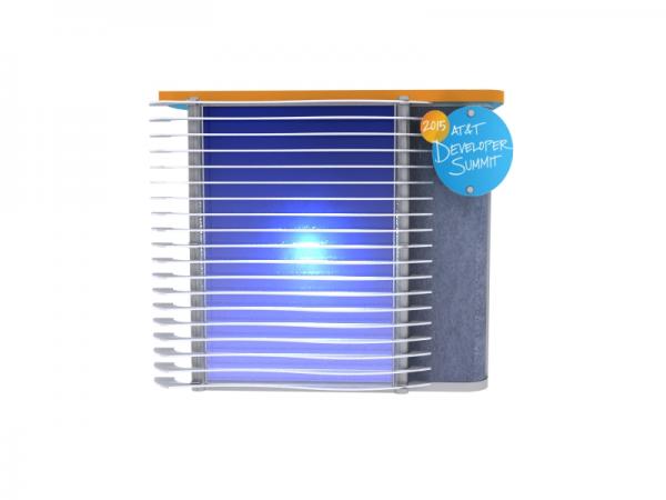 MOD-1546 Modular Counter with Backlighting--Image 3